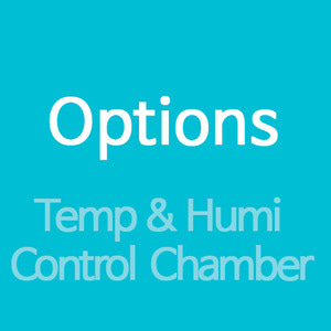 항온항습기 옵션 Option(Temp &amp; Humi Control Chamber)
