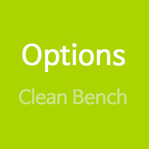 Options (Clean Bench)