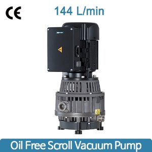 오일 프리 스크롤 진공 펌프(Oil free Scroll Vacuum Pump) SH-DV150