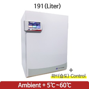 CO2 배양기(Dry Heat Sterilization, RH (습도제어)Control) 191L
